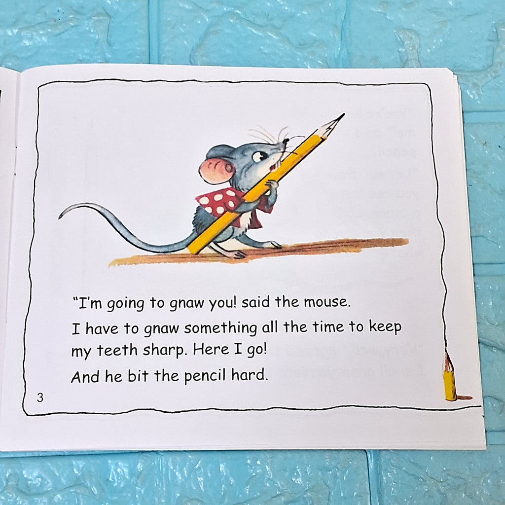 The Mouse and the Pencil