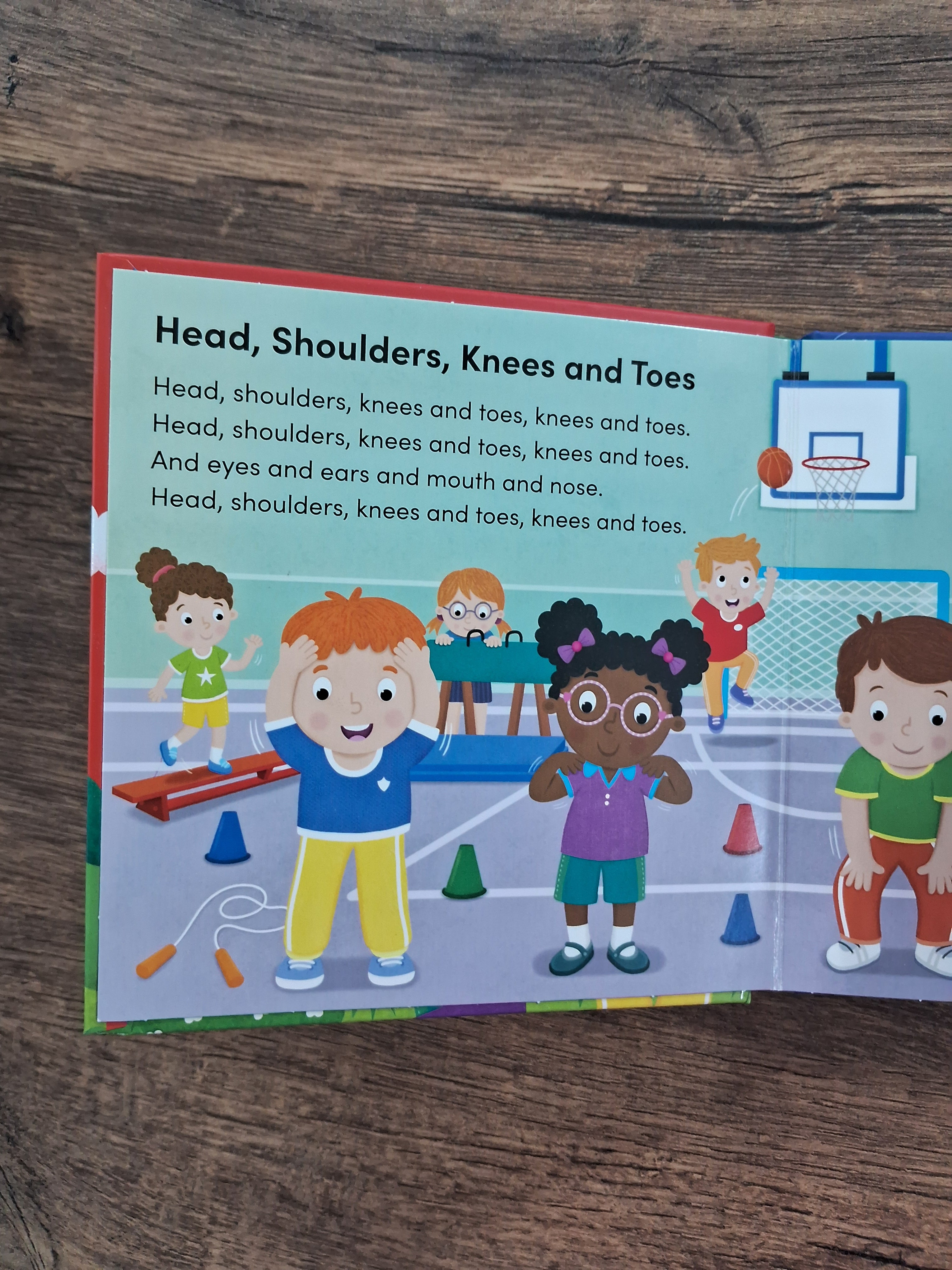 Popup - Peekaboo Playtime Rhymes