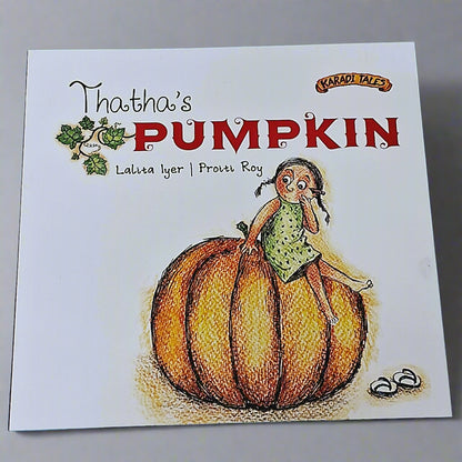Thatha's Pumpkin - Best Seller