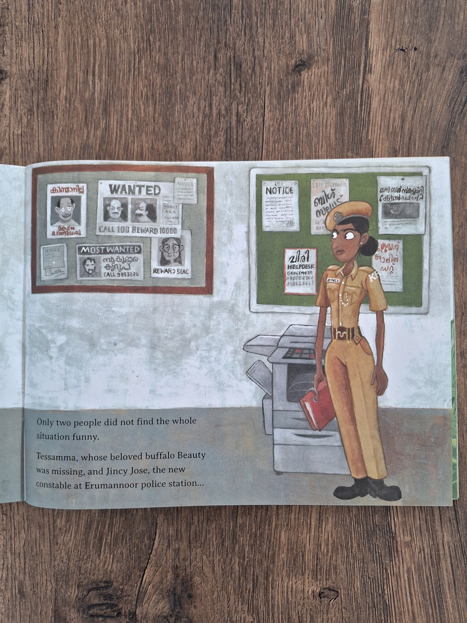 Beauty Is Missing - English - Level 3 - Pratham