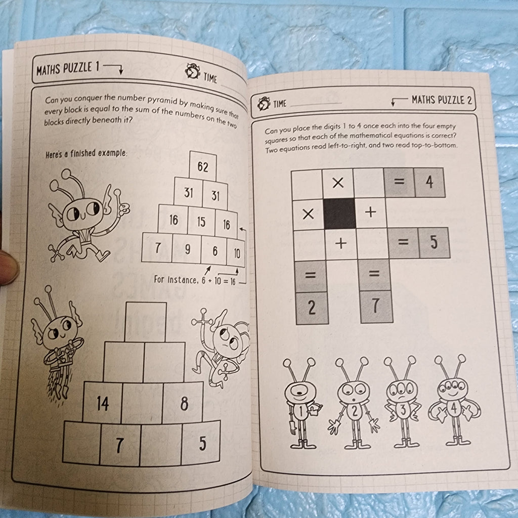 Maths Games for Clever Kids