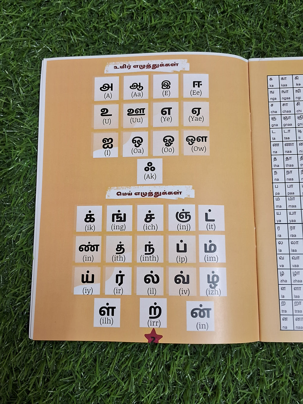 வாசிக்கலாம் வாங்க 1