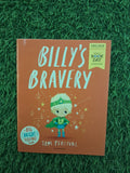 BIG BRIGHT FEELINGS BOOK - BILLY'S BRAVERY - Excellent Condition Paperback