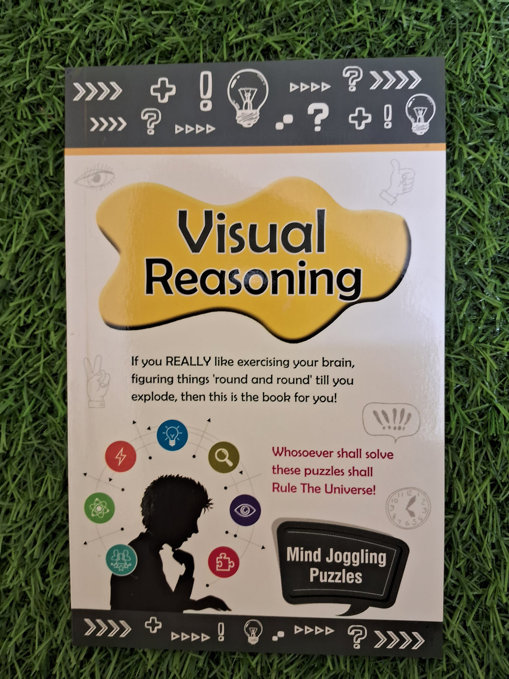 Visual reasoning Book