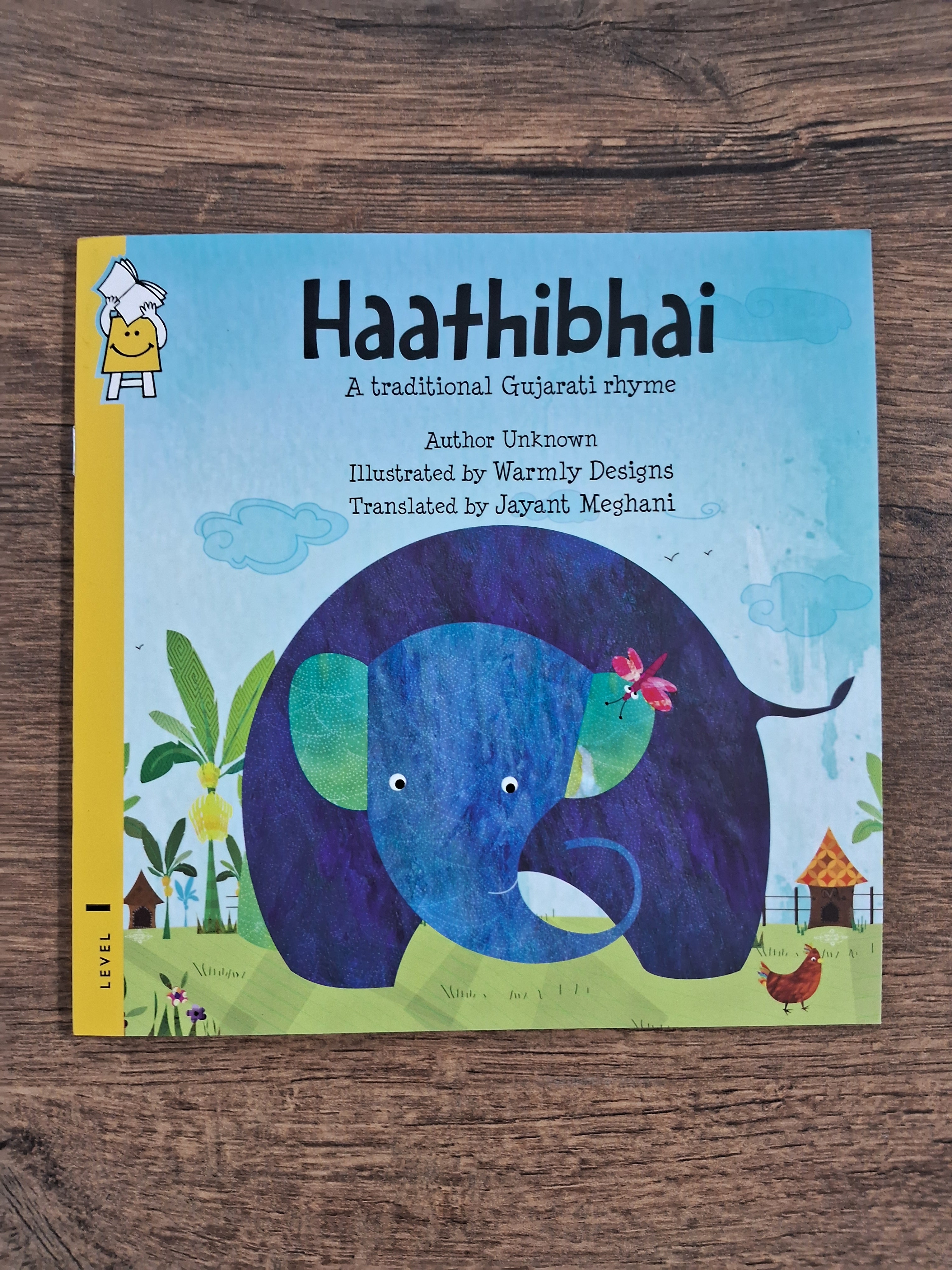 Haathibhai - English - Pratham - Level1