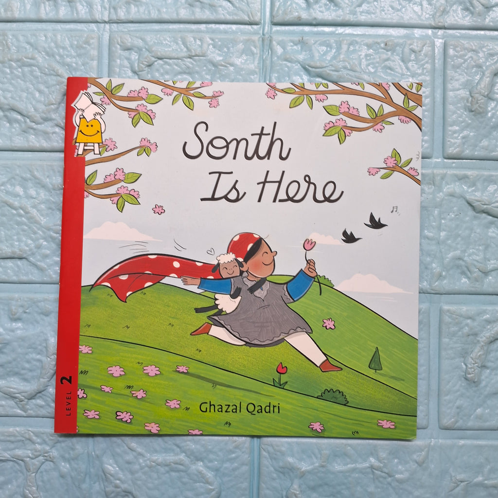 Sonth Is Here - English - Level2 - Pratham