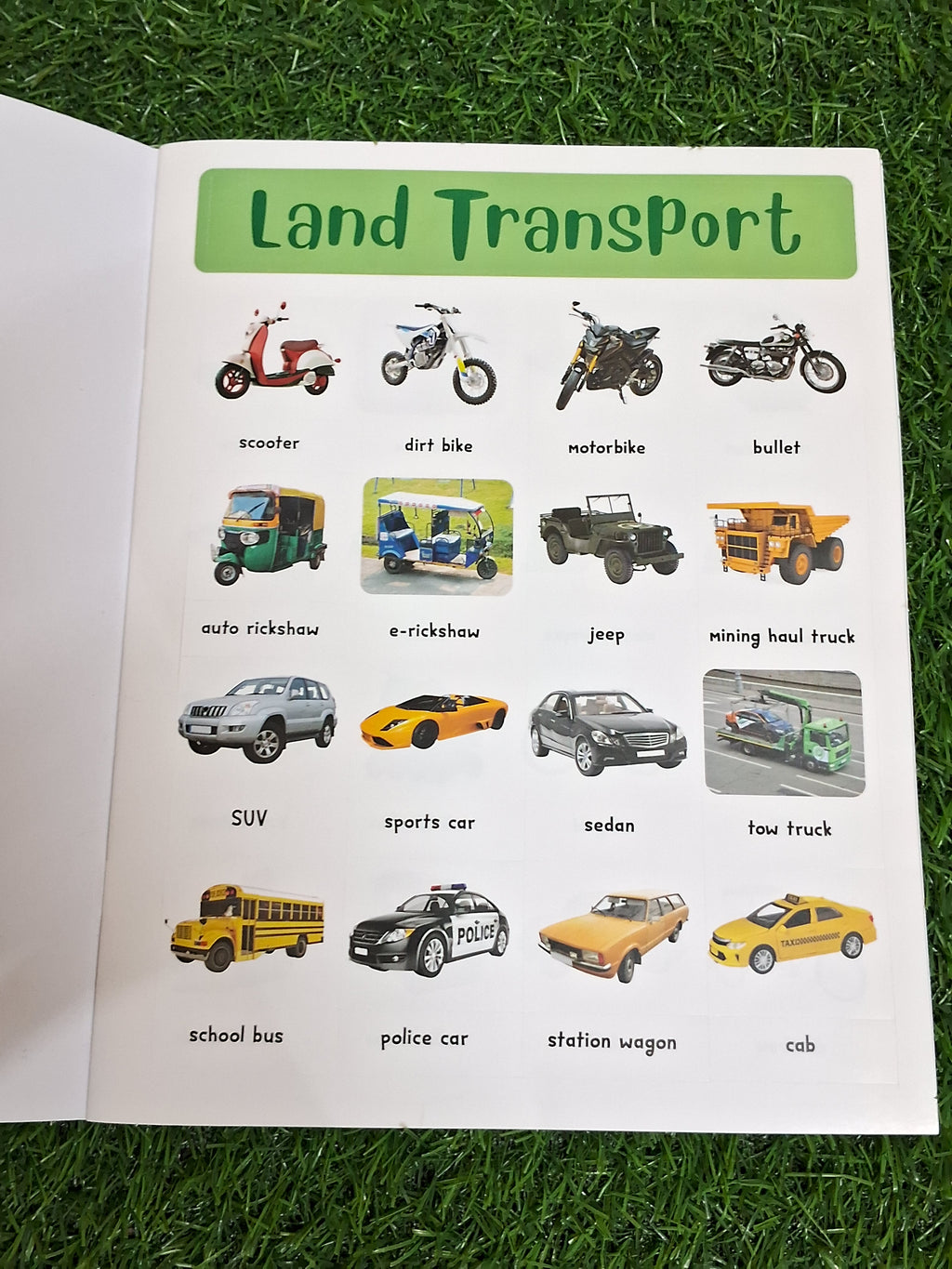 400+ Things that Move Stickers