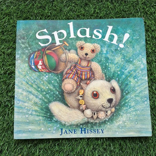 Splash - Very Good Condition Paperback