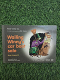 READ WRITE INC - WAILING WINNY'S CAR BOOT SALE grey story book 6 -  Very Good Condition Paperback
