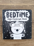 High Contrast - Bedtime - Board Book