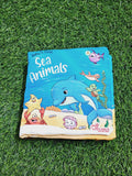 Baby's First Sea Animals Cloth Books