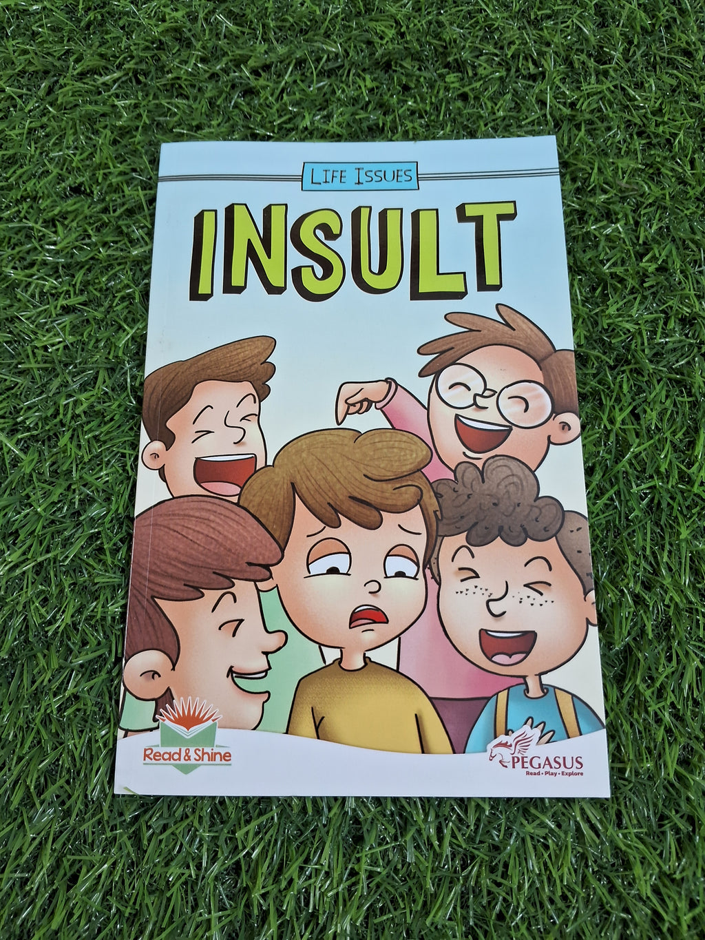 INSULT - LIFE ISSUES