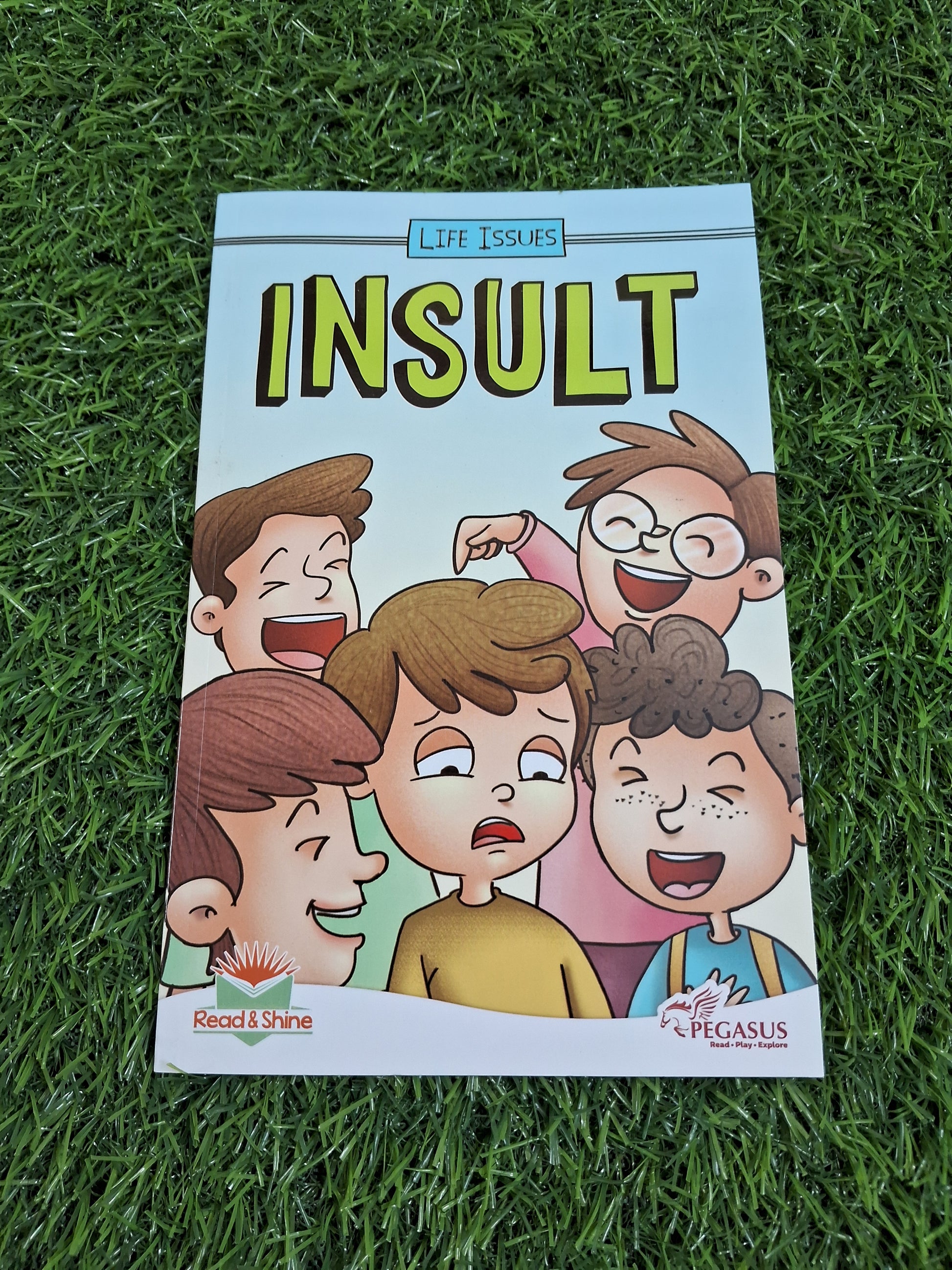 INSULT - LIFE ISSUES