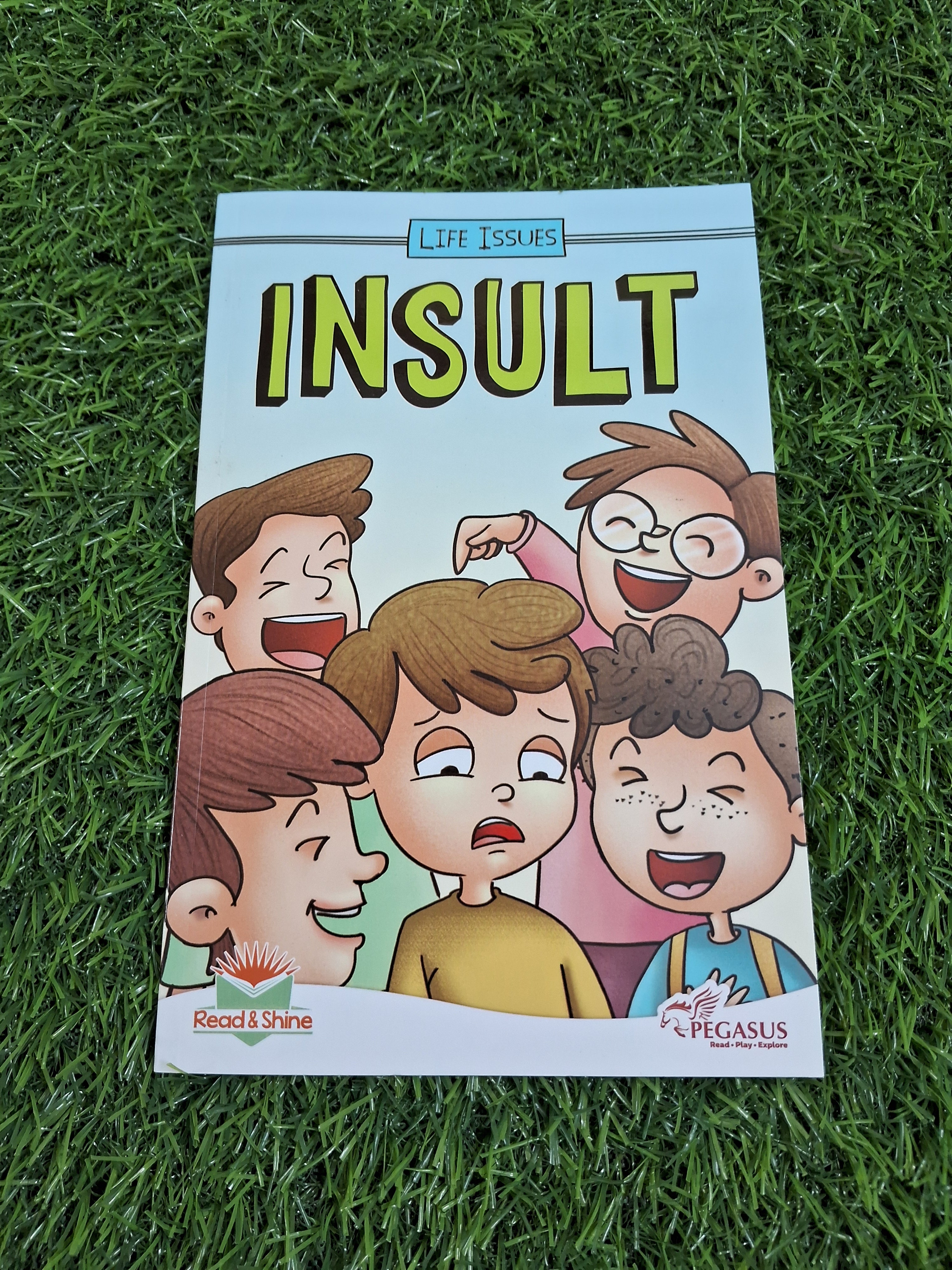 INSULT - LIFE ISSUES