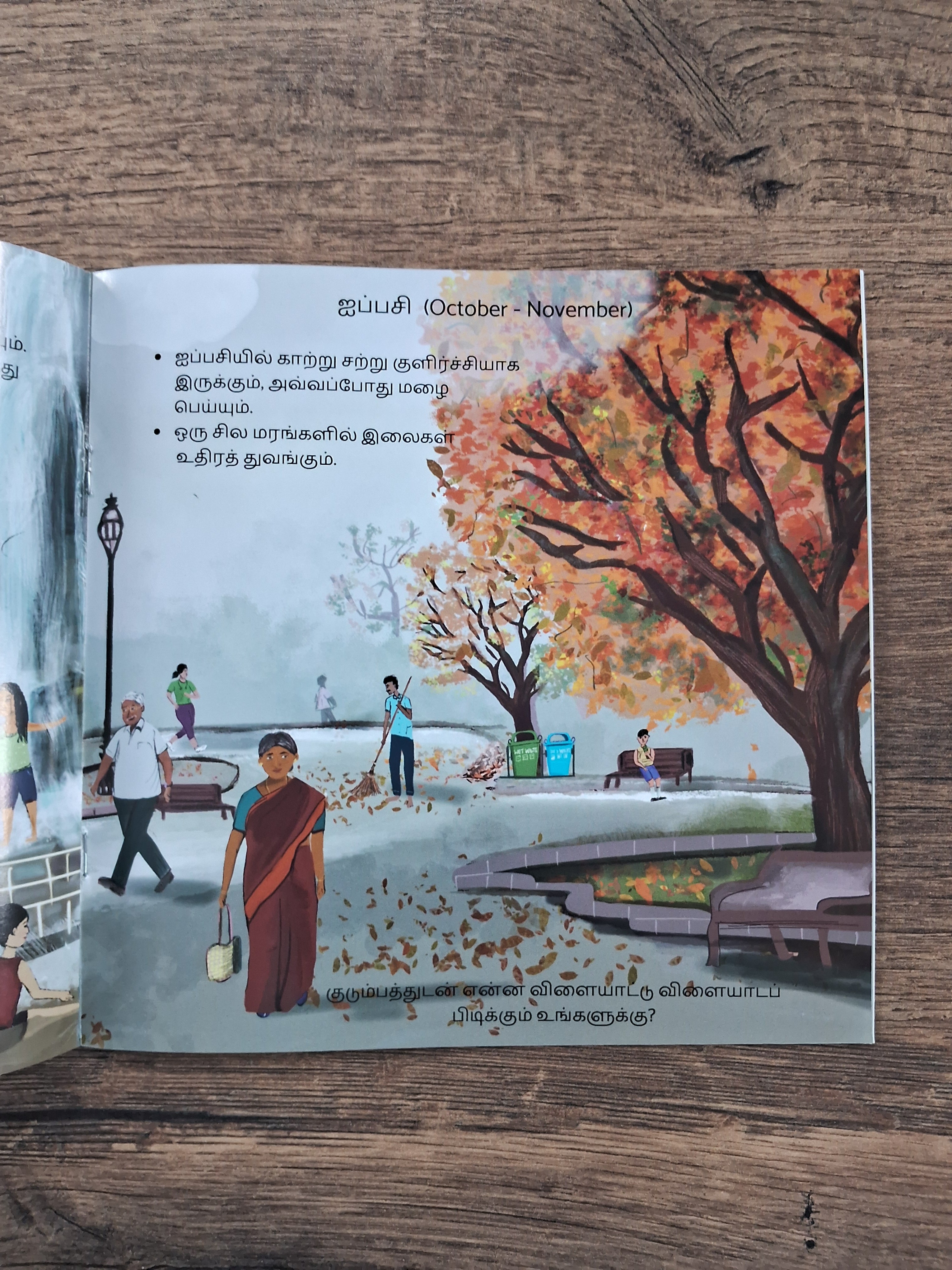 சித்திரை முதல் பங்குனி வரை