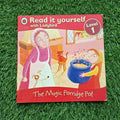 The magic porridge pot - Very Good Condition Paperback