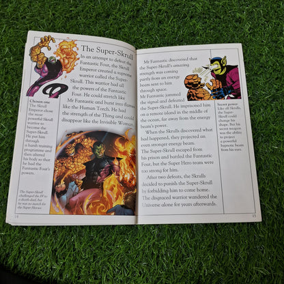 Fantastic Four - Good Condition Paperback