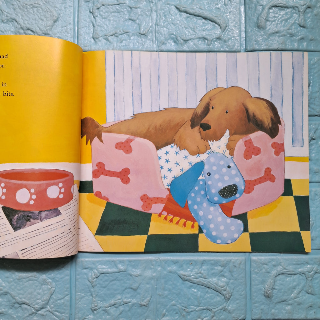 Penny and Pup - Very Good Condition Paperback