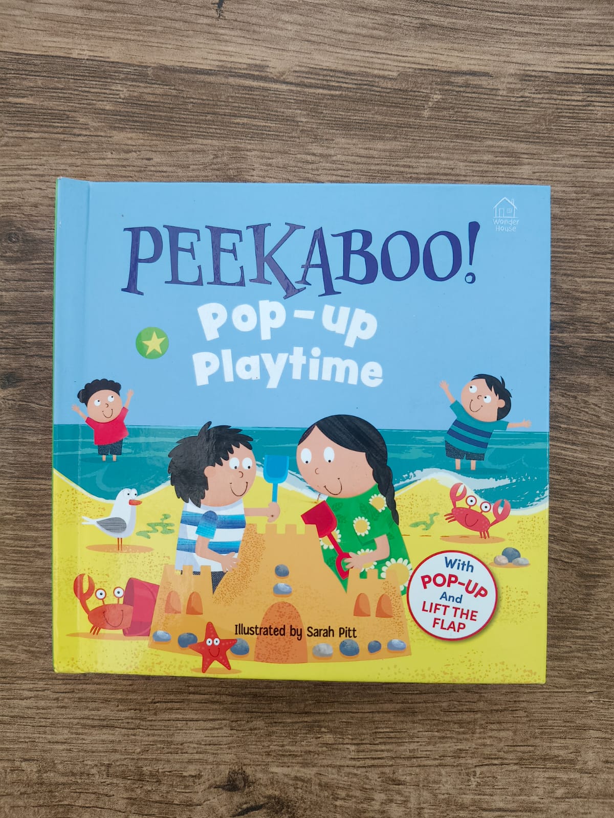 Popup - Peekaboo Playtime