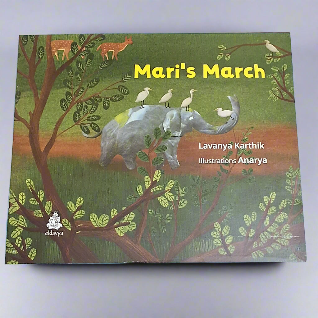 Mari's March