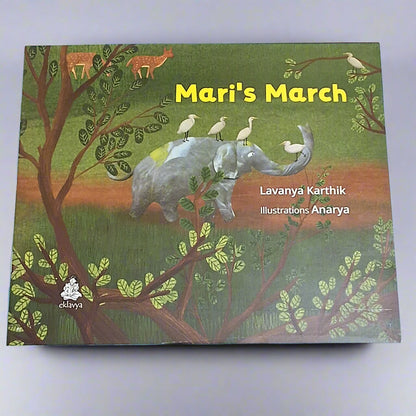 Mari's March