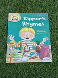 READ WITH BIFF CHIP & KIPPER - KIPPER'S RHYMES - Excellent Condition Paperback