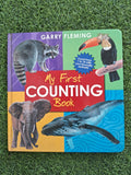 My First Counting Book -  Very Good Condition Board Book