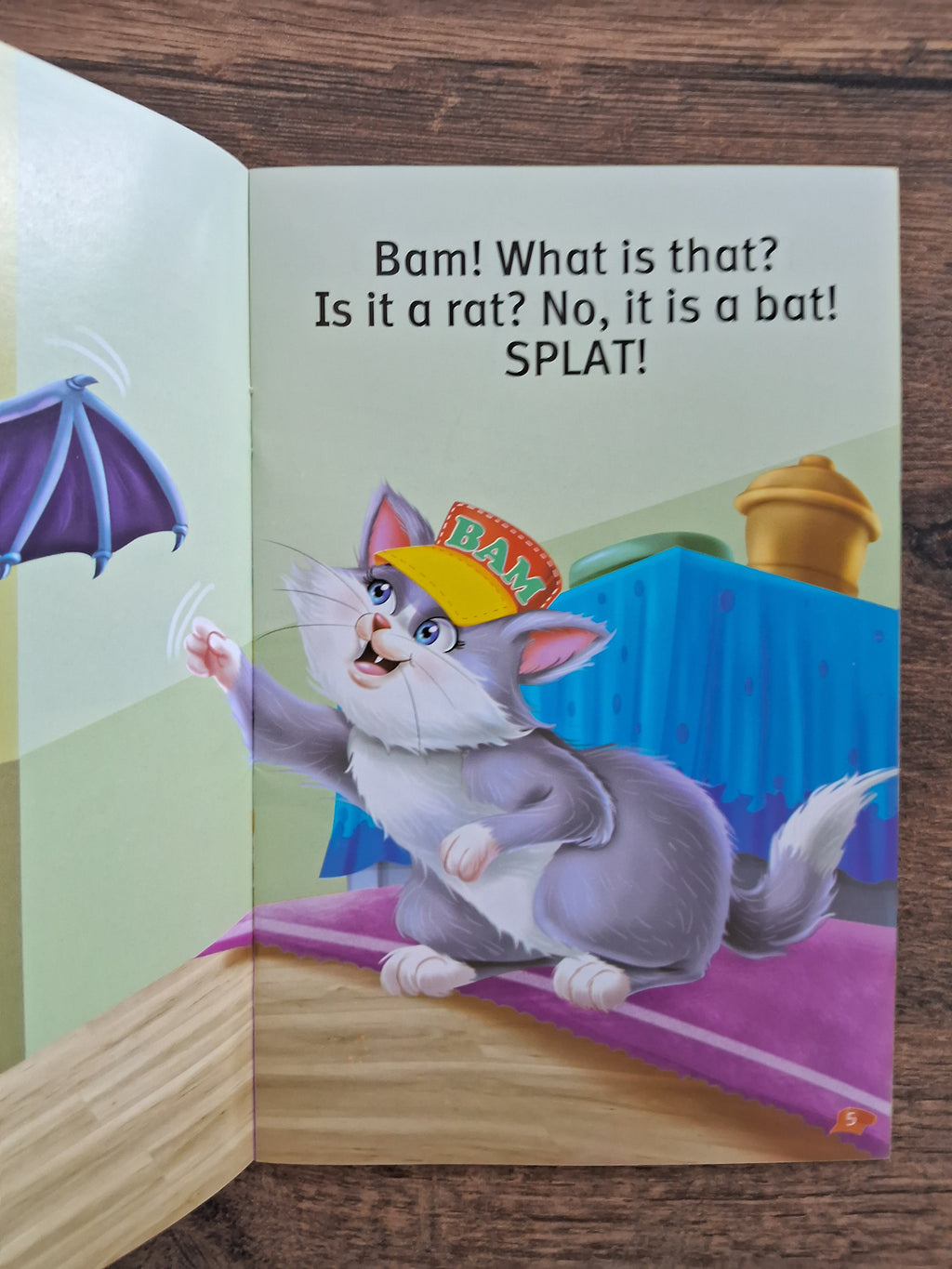 Phonic Stories (6 Book Set)