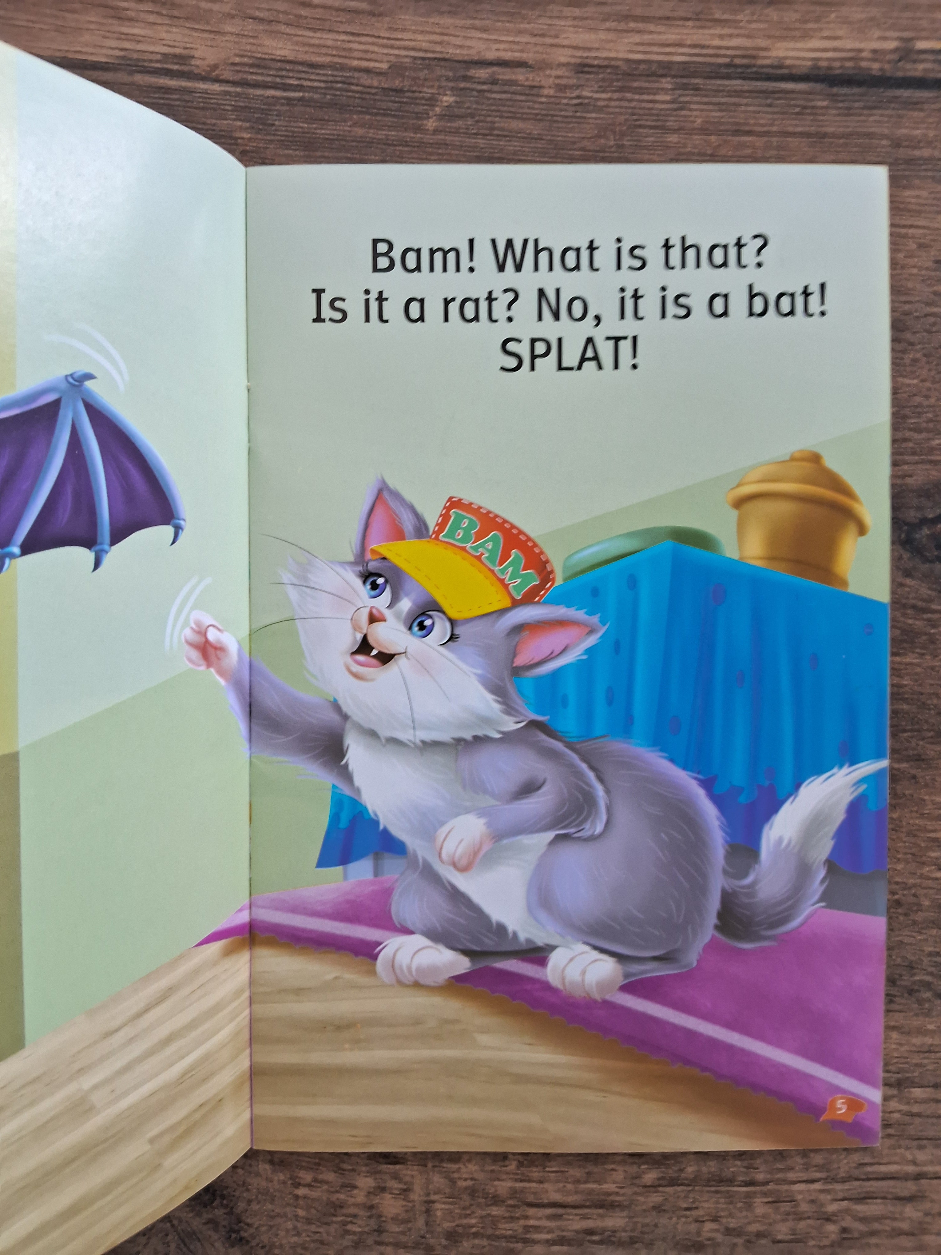 Phonic Stories (6 Book Set)