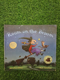 Book of ROOM ON THE BROOM -  Very Good Condition Paperback