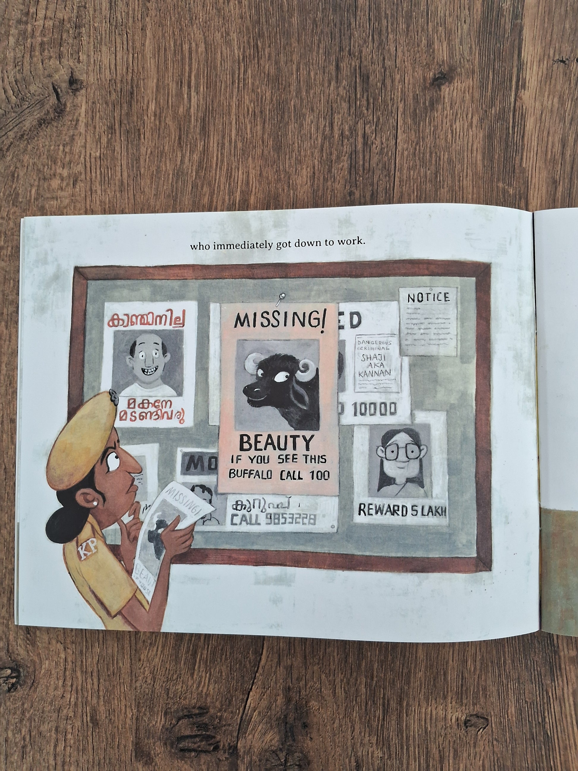 Beauty Is Missing - English - Level 3 - Pratham
