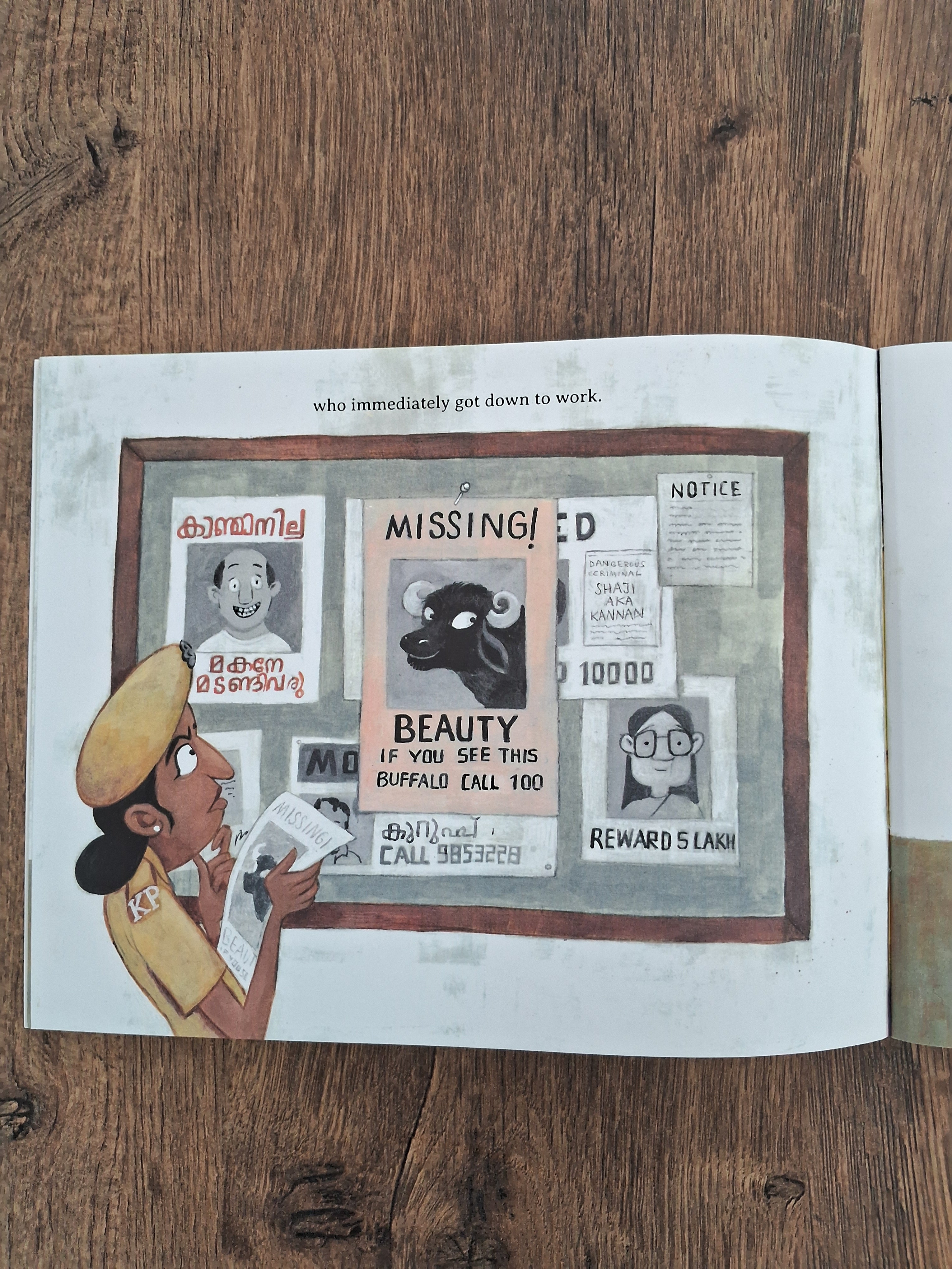 Beauty Is Missing - English - Level 3 - Pratham