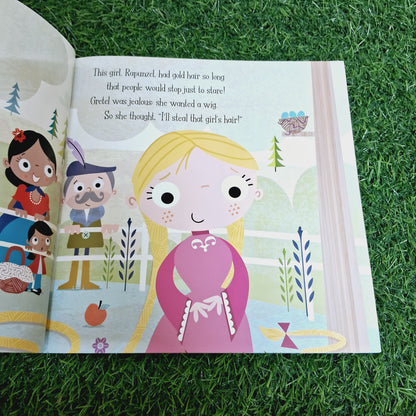 Rapunzel - Excellent Condition Paperback