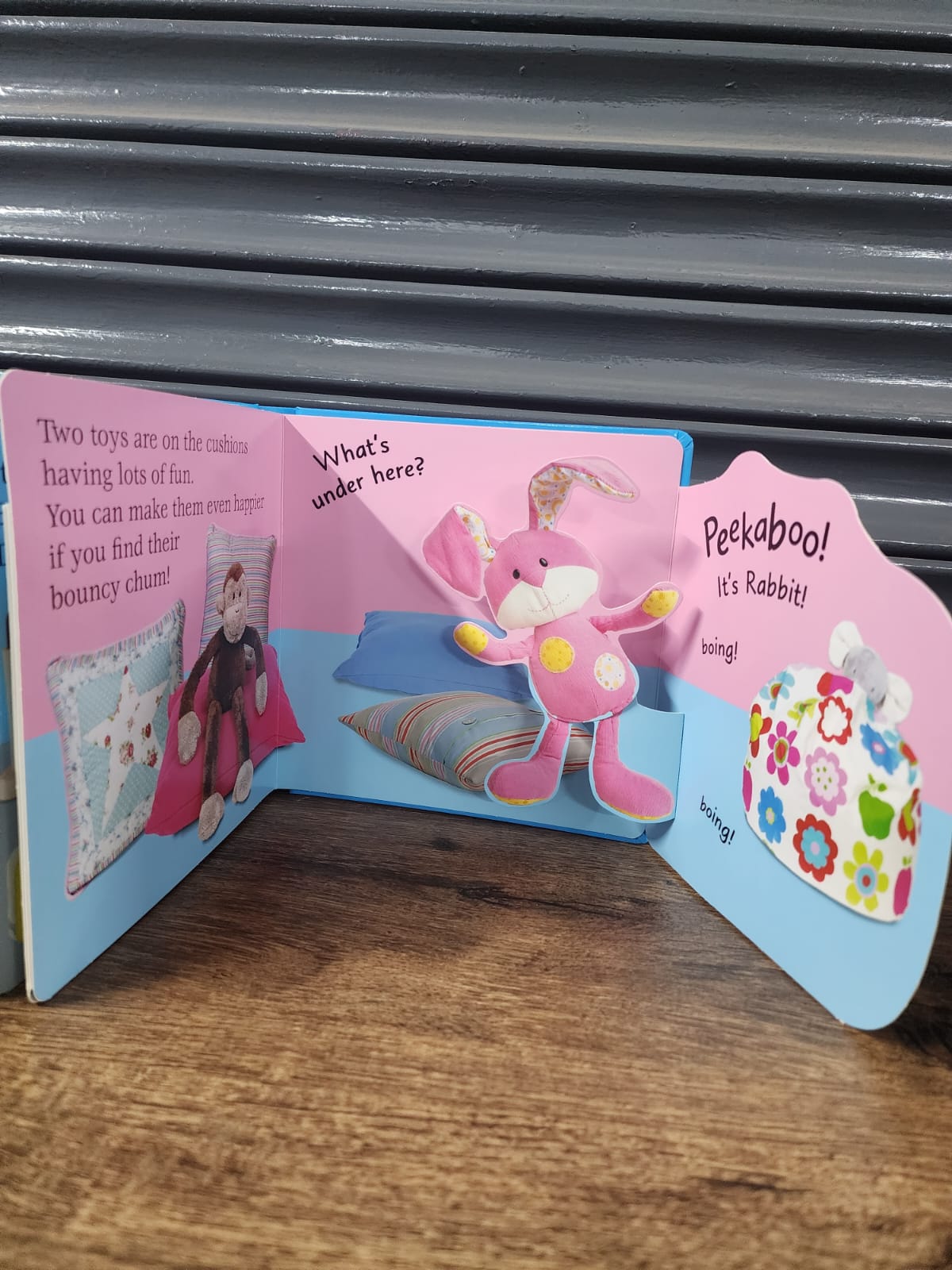 Playtime - Popup Peekaboo