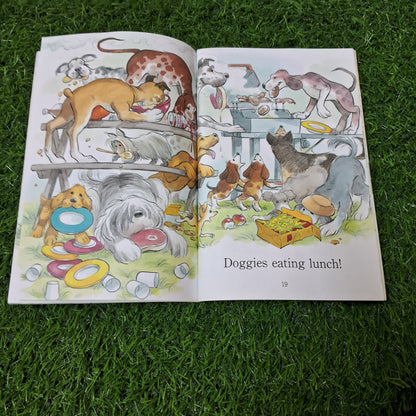 Too many dogs - Good Condition Paperback