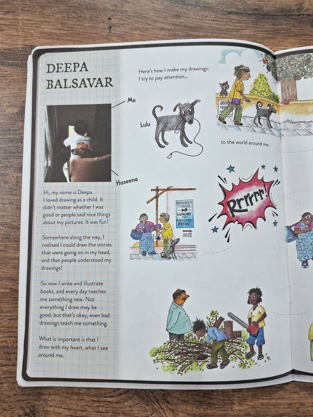 This is How I Draw - Pratham English Level3