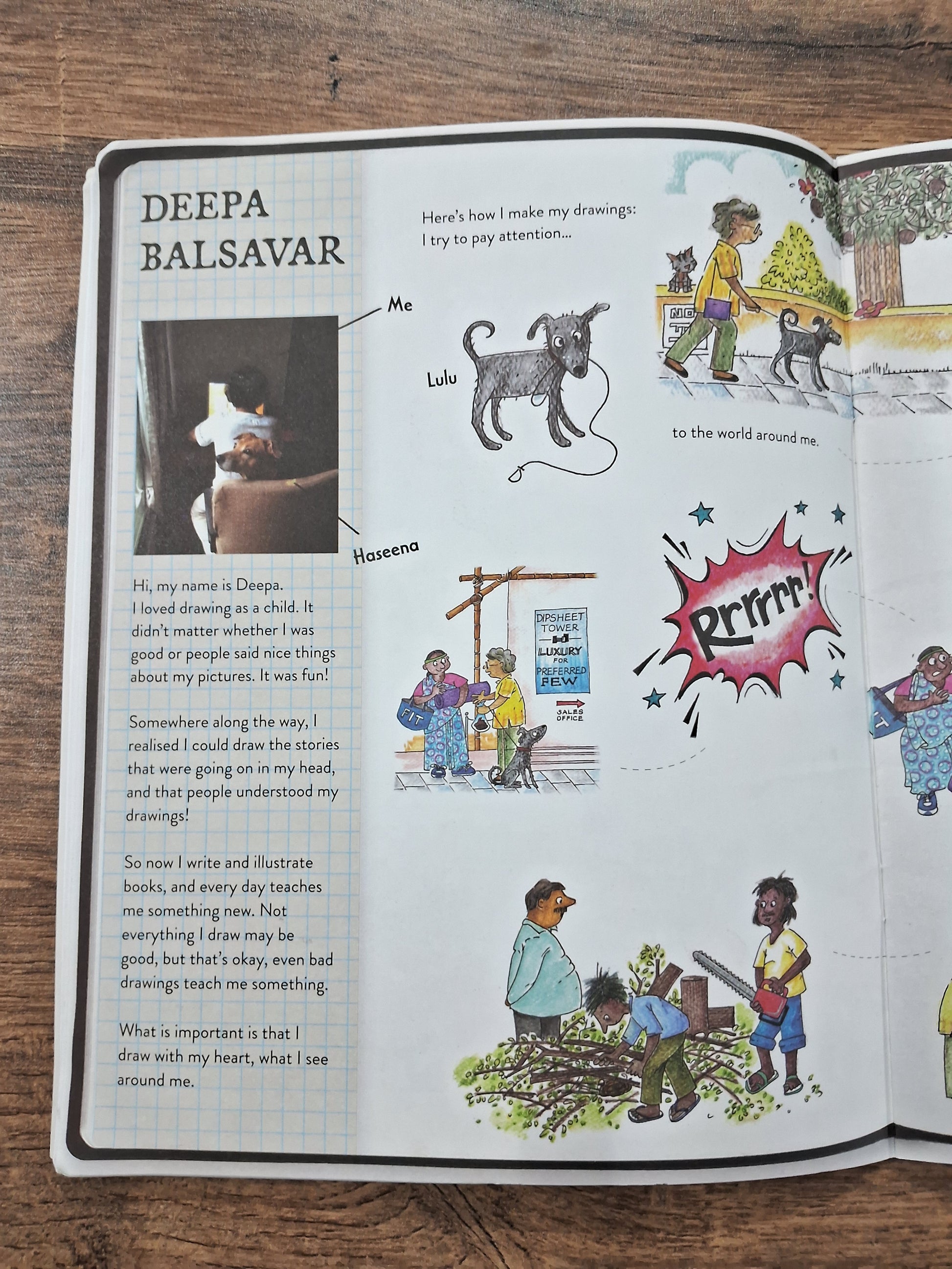 This is How I Draw - Pratham English Level3
