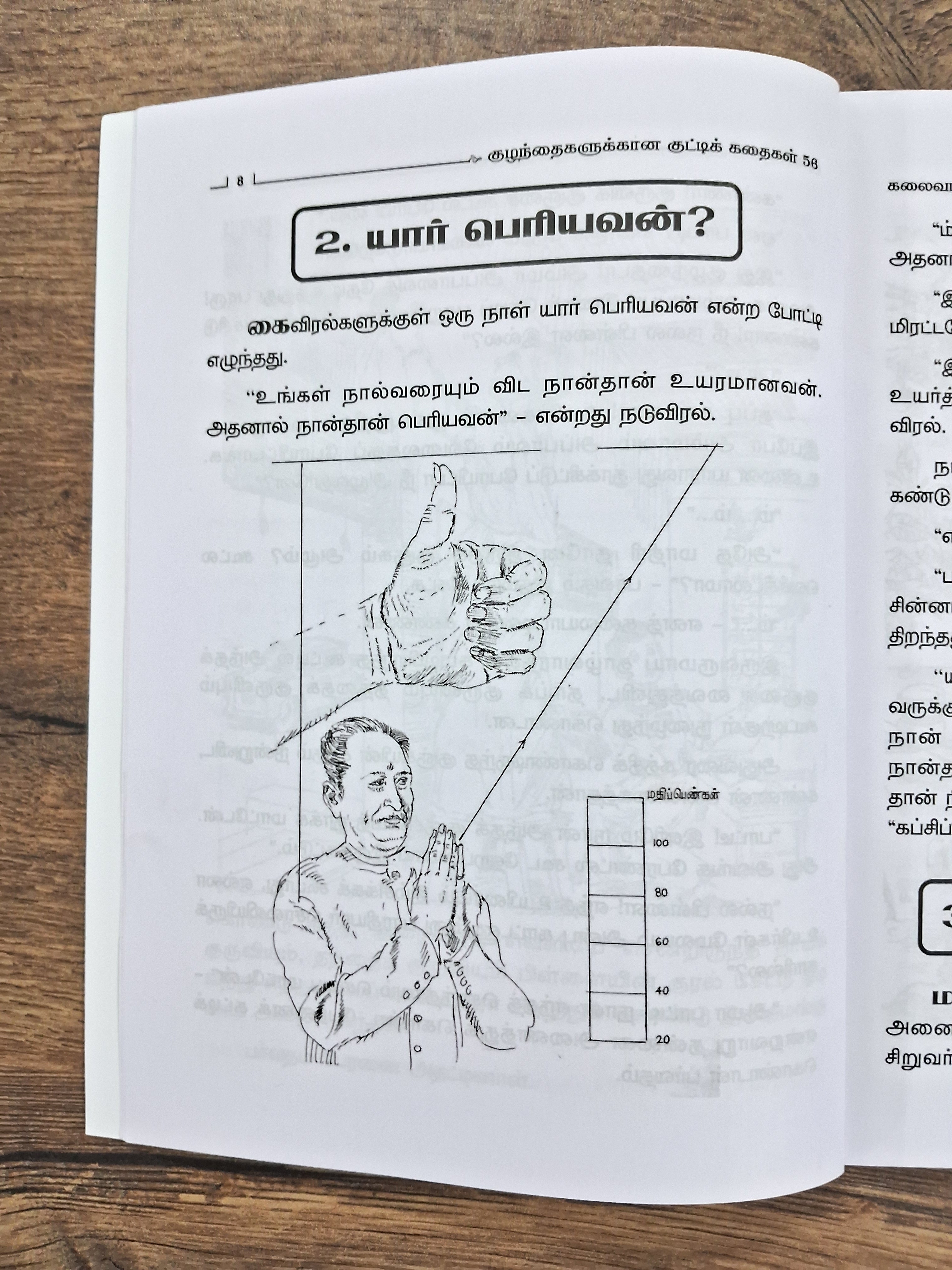 குழந்தைகளுக்கான குட்டிக் கதைகள் 56