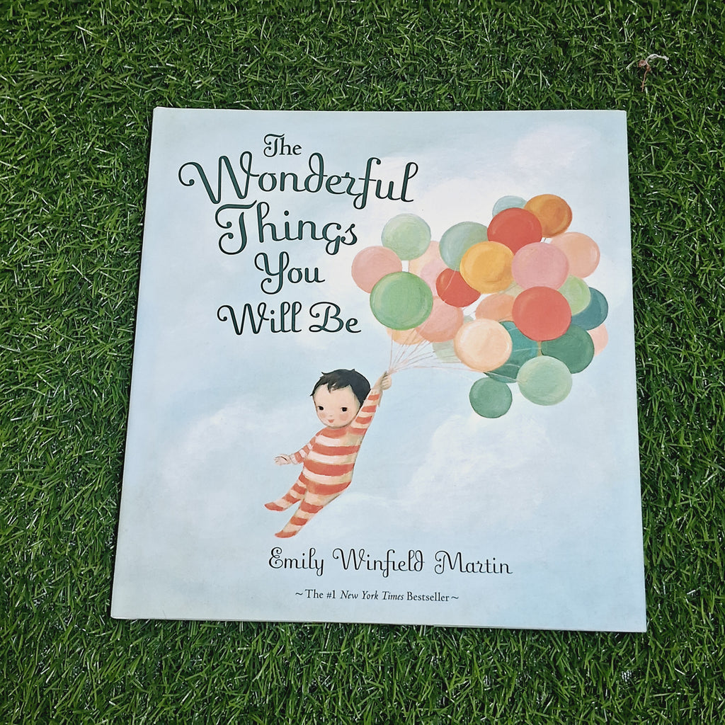 The Wonderful Things You Will Be - New Hardcover