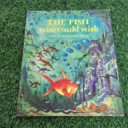 The Fish who could wish - Very Good Condition Paperback