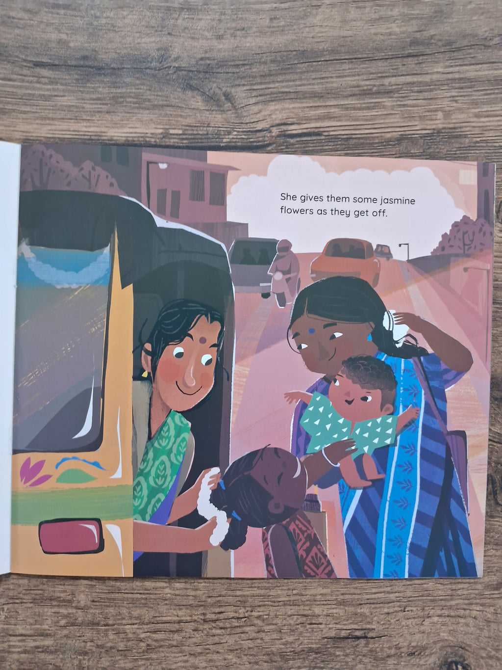 ASHA THE AUTO-DRIVER