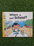 Where is your School - English - Level 1 - Pratham