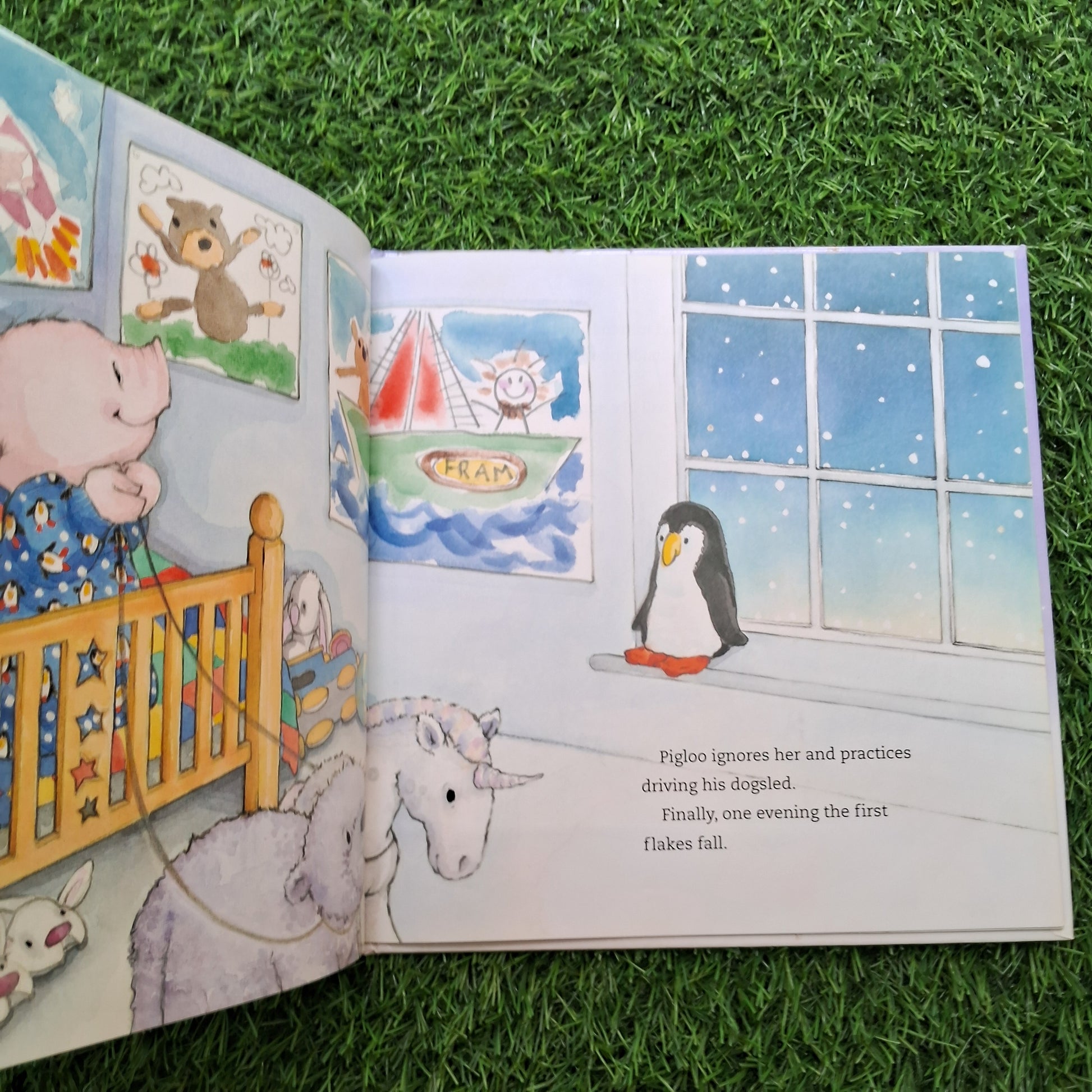 Pigloo - Very Good Condition Hardcover