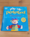 Playtime - Popup Peekaboo