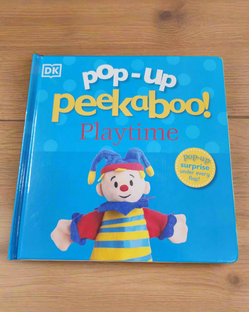 Playtime - Popup Peekaboo