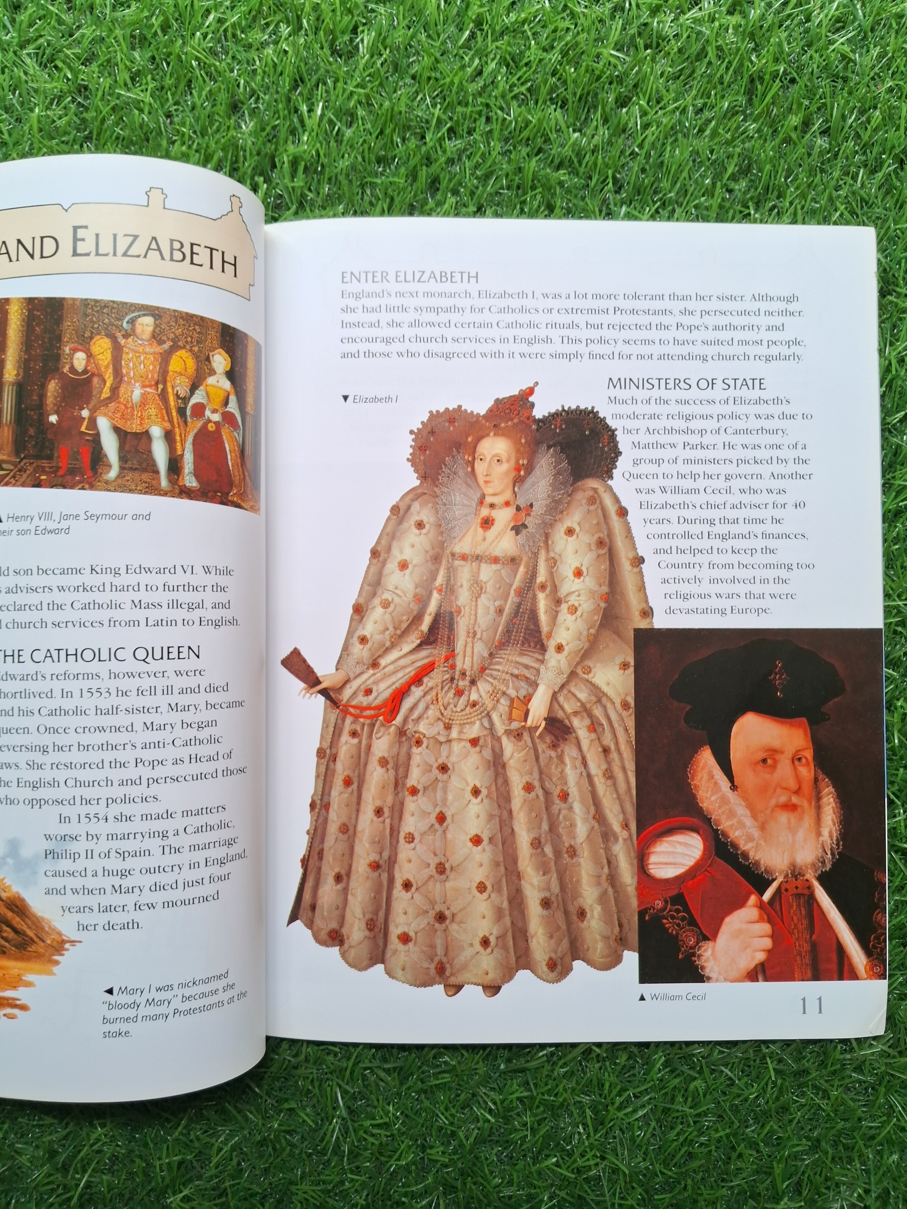 The tudors -  Good Condition Paperback