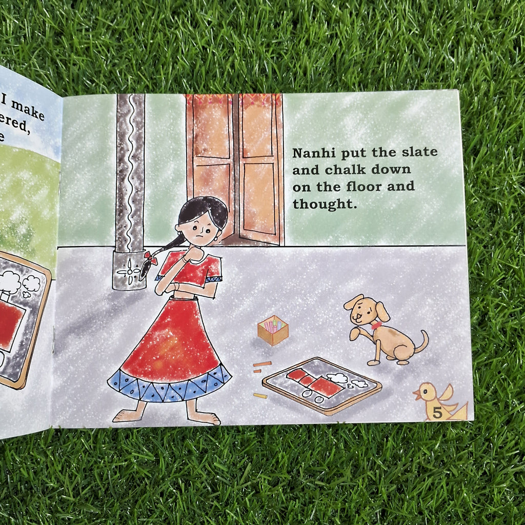 Chhuk-Chhuk-Chhak - English- Level 1 - Pratham