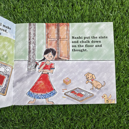 Chhuk-Chhuk-Chhak - English- Level 1 - Pratham