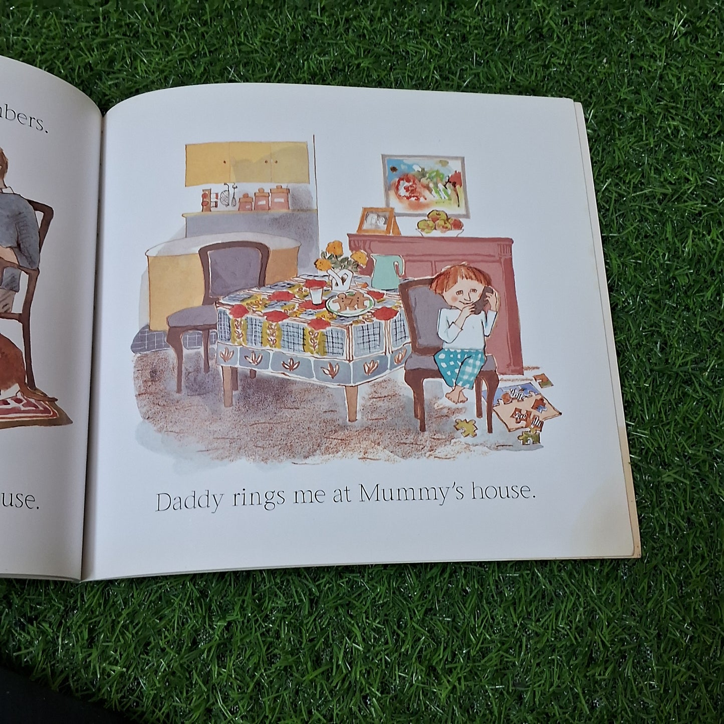 Two hours - Good Condition Paperback
