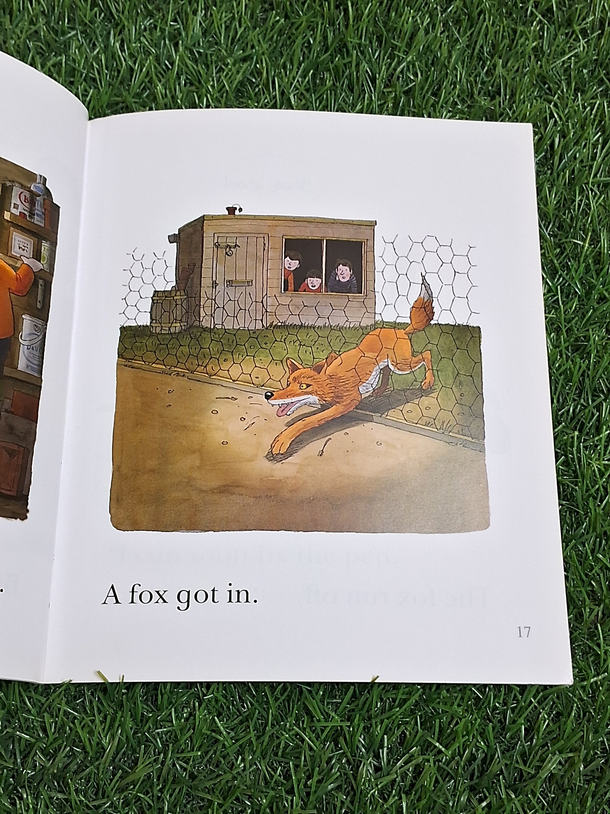 READ WITH BIFF CHIP & KIPPER - SUCH A FUSS - Excellent Condition Paperback